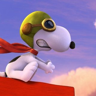 Snoopy from 20th Century Fox's Peanuts (2015)