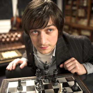 James McAvoy as Max in The Weinstein Company's Penelope (2007)