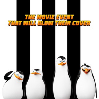 Poster of 20th Century Fox's Penguins of Madagascar (2014)