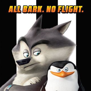 Poster of 20th Century Fox's Penguins of Madagascar (2014)