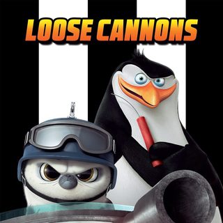 Poster of 20th Century Fox's Penguins of Madagascar (2014)
