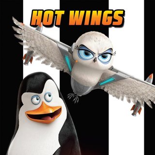 Poster of 20th Century Fox's Penguins of Madagascar (2014)