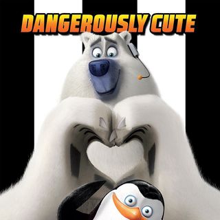 Poster of 20th Century Fox's Penguins of Madagascar (2014)