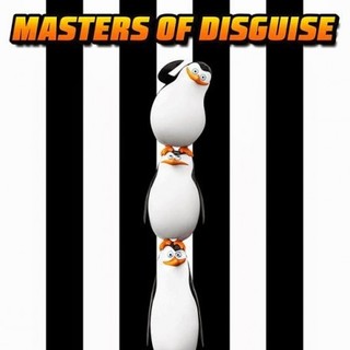 Poster of 20th Century Fox's Penguins of Madagascar (2014)