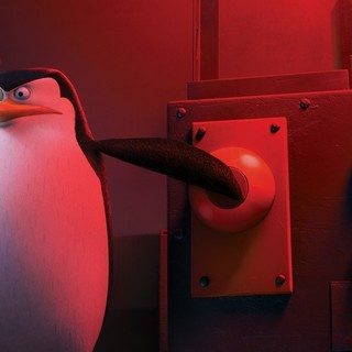 Skipper from 20th Century Fox's Penguins of Madagascar (2014)