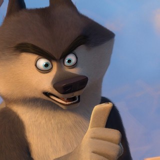 Agent Classified from 20th Century Fox's Penguins of Madagascar (2014)