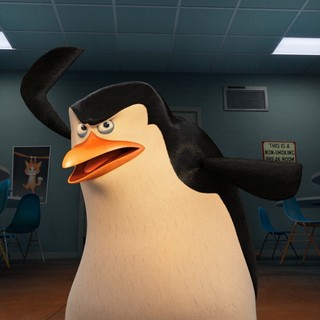 Skipper from 20th Century Fox's Penguins of Madagascar (2014)