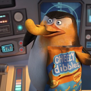 Skipper from 20th Century Fox's Penguins of Madagascar (2014)