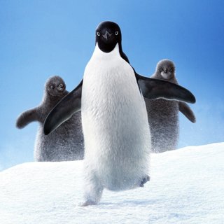 Poster of Walt Disney Pictures' Penguins (2019)