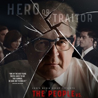 Poster of Cohen Media Group's The People vs. Fritz Bauer (2016)