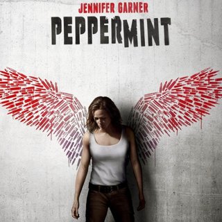 Poster of STX Entertainment's Peppermint (2018)