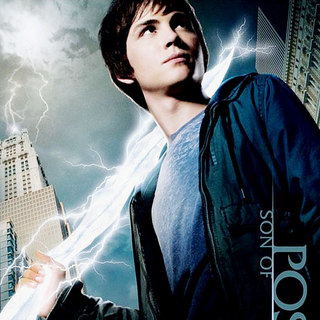 Poster of Percy Jackson & the Olympians: The Lightning Thief (2010)