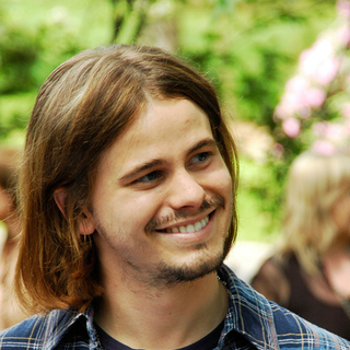 Jason Ritter stars as Eric Genson in Red Hawk Films' The Perfect Age of Rock 'n' Roll (2011)