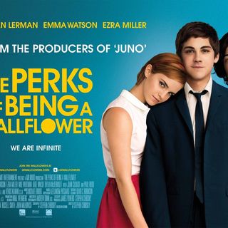 Poster of Summit Entertainment's The Perks of Being a Wallflower (2012)