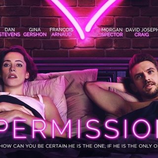 Poster of Good Deed Entertainment's Permission (2018)