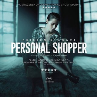 Poster of IFC Films' Personal Shopper (2017)
