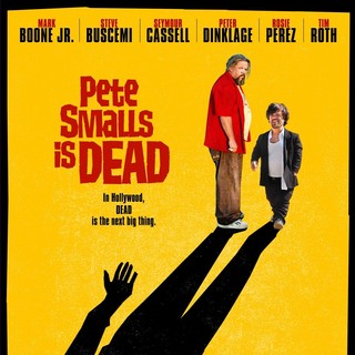 Poster of W2 Media's Pete Smalls Is Dead (2011)