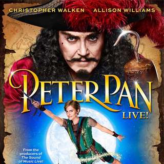 Poster of NBC's Peter Pan Live (2014)