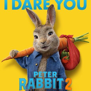 Poster of Sony Pictures' Peter Rabbit 2: The Runaway (2020)