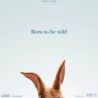 Poster of Columbia Pictures' Peter Rabbit (2018)