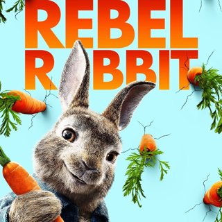 Poster of Columbia Pictures' Peter Rabbit (2018)