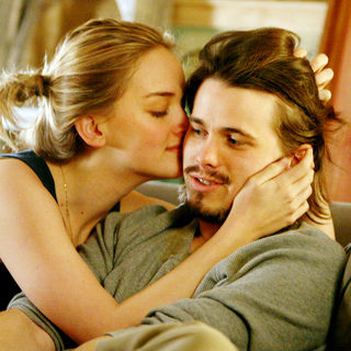 Jess Weixler stars as Vandy and Jason Ritter stars as Peter in Strand Releasing's Peter and Vandy (2009)