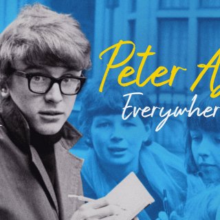 Peter Asher: Everywhere Man (2026)