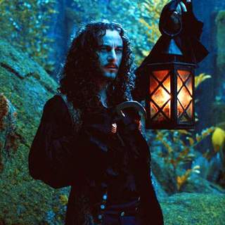 Jason Isaacs as Captain Hook in Universal Pictures' Peter Pan (2003)