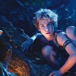 Jeremy Sumpter as Peter Pan in Universal Pictures' Peter Pan (2003)