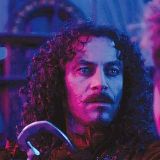 Jason Isaacs as Captain Hook in Universal Pictures' Peter Pan (2003)