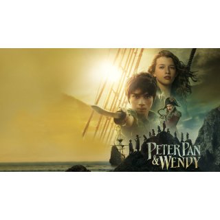 Peter Pan & Wendy Picture 8