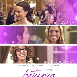 Poster of Wolfe Releasing's Petunia (2013)