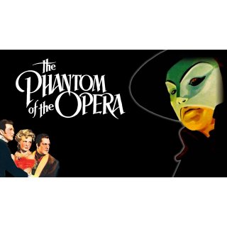 Phantom of the Opera (1970)