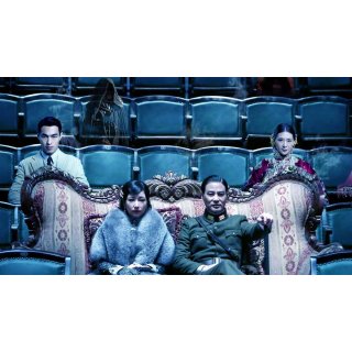 Phantom of the Theatre (2016)