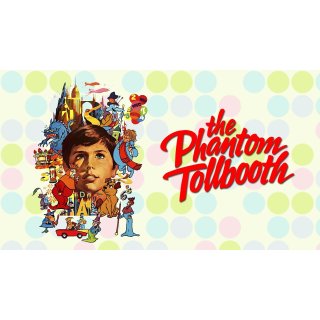 Phantom Tollbooth, The (1970)