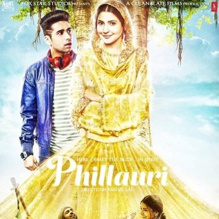 Poster of Fox STAR Studios' Phillauri (2017)