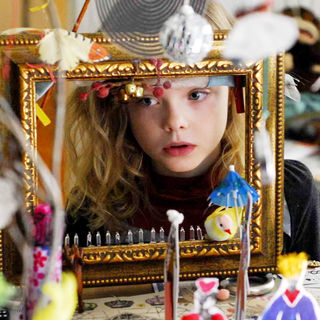 Elle Fanning stars as Phoebe in ThinkFilm's Phoebe in Wonderland (2009)