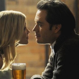 Amy Smart stars as Kate Stanton and Mark-Paul Gosselaar in ABC Family's 12 Dates of Christmas (2012)