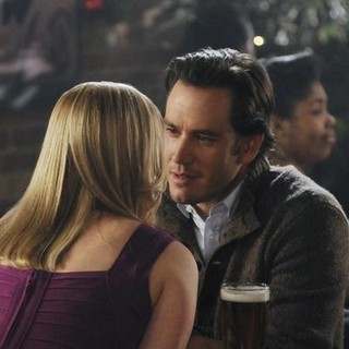 Amy Smart stars as Kate Stanton and Mark-Paul Gosselaar in ABC Family's 12 Dates of Christmas (2012)