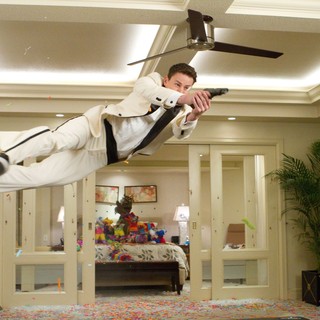 Channing Tatum stars as Jenko in Columbia Pictures' 21 Jump Street (2012)