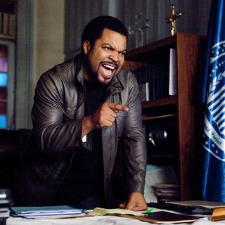 Ice Cube stars as Captain Dickson in Columbia Pictures' 21 Jump Street (2012)