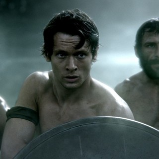 Jack O'Connell stars as Calisto in Warner Bros. Pictures' 300: Rise of an Empire (2014)