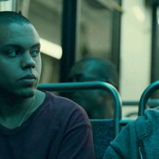 Evan Ross stars as Dre and Jonathan Michael Trautmann stars as Kevin in ARC Entertainment's 96 Minutes (2012)