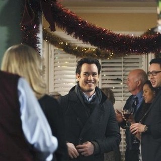 Mark-Paul Gosselaar in ABC Family's 12 Dates of Christmas (2012)