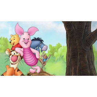 Piglet's Big Movie Picture 1