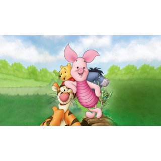 Piglet's Big Movie Picture 2