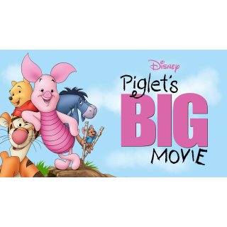Piglet's Big Movie Picture 4
