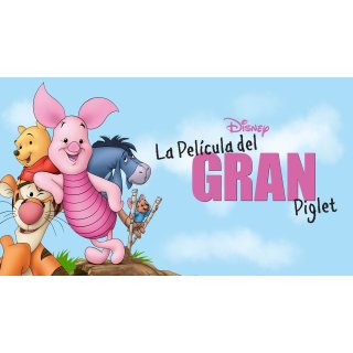 Piglet's Big Movie Picture 5
