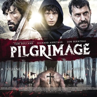 Poster of RLJ Entertainment's Pilgrimage (2017)