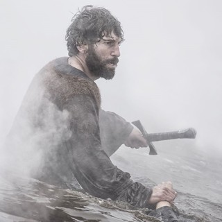 Jon Bernthal stars as The Mute in RLJ Entertainment's Pilgrimage (2017)